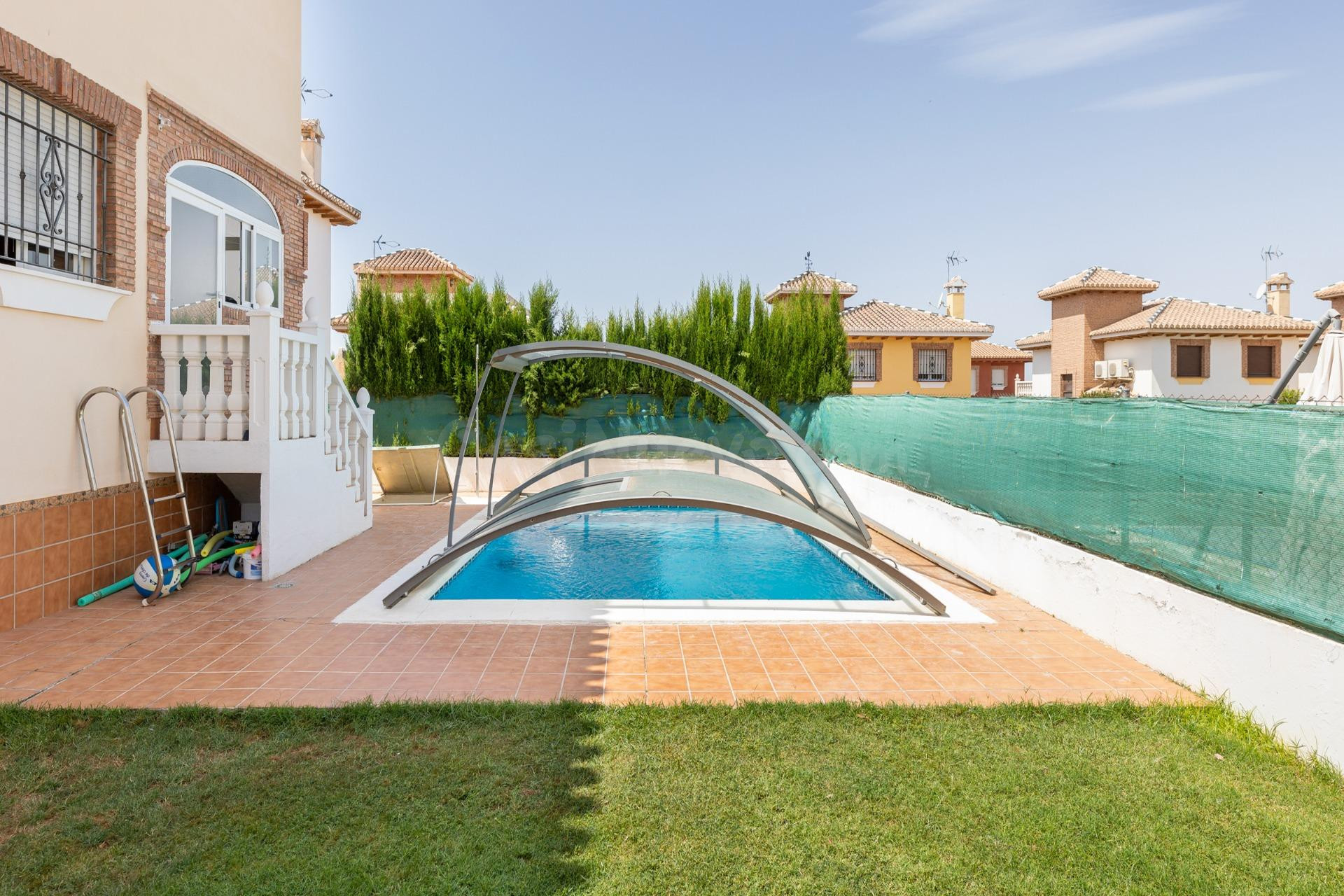 🏡 Espectacular Chalet a 10 Minutos del Centro de Granada