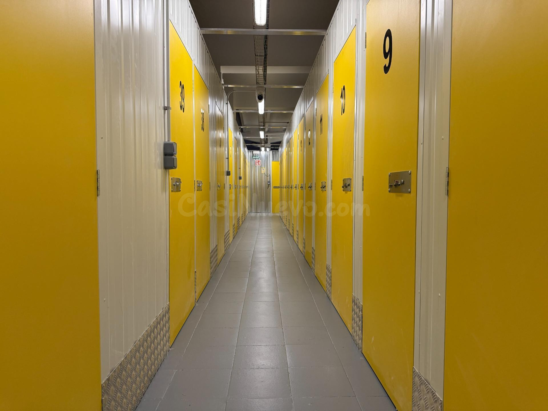 📦 ¡NUEVO CENTRO DE TRASTEROS URBANOS EN S'ESCORXADOR – PLAZA PARÍS