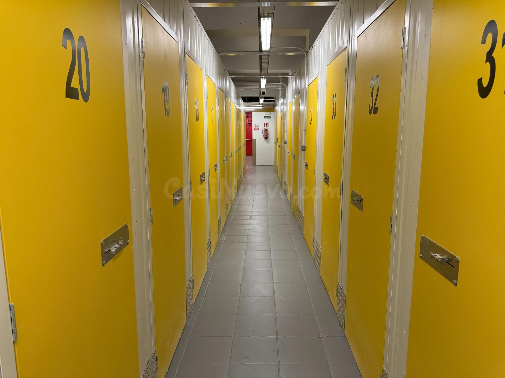 📦 ¡NUEVO CENTRO DE TRASTEROS URBANOS EN S'ESCORXADOR – PLAZA PARÍS - foto 3