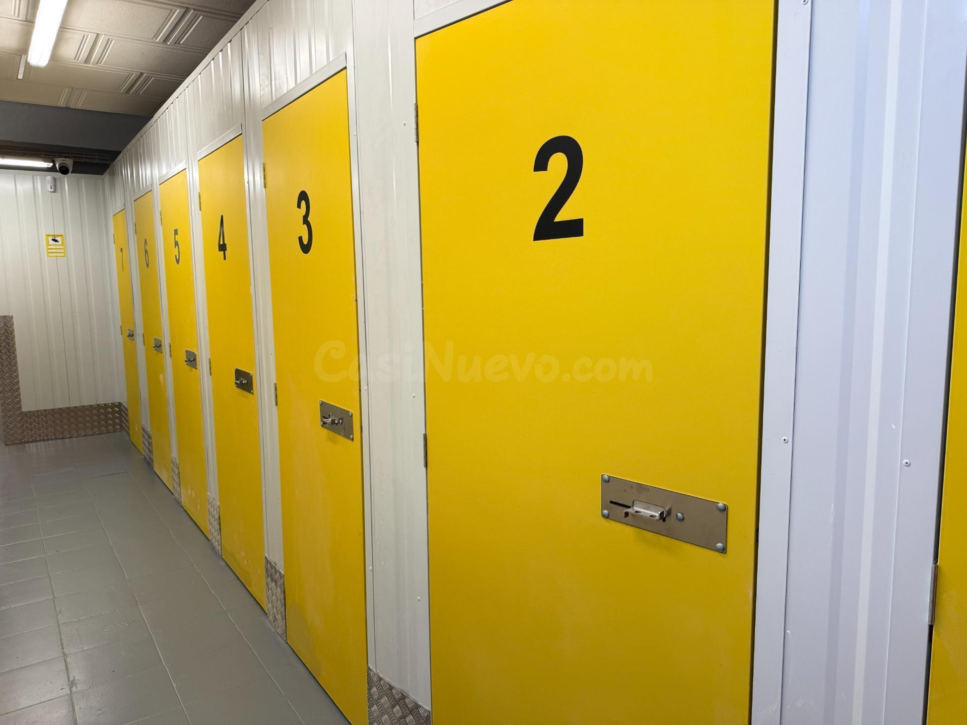 📦 ¡NUEVO CENTRO DE TRASTEROS URBANOS EN S'ESCORXADOR – PLAZA PARÍS - foto 4