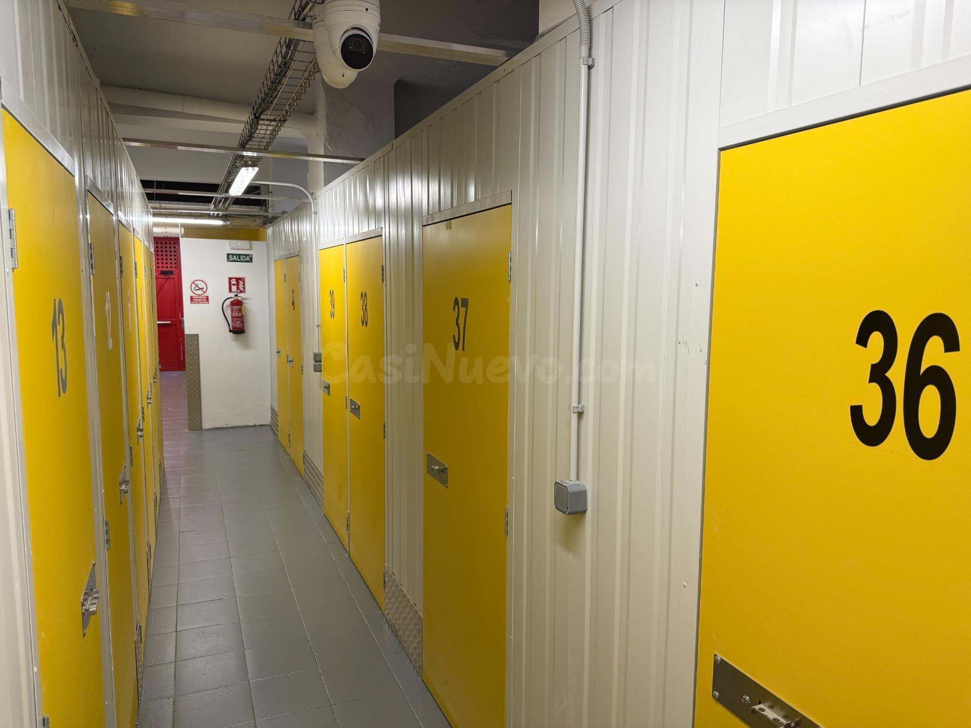 📦 ¡NUEVO CENTRO DE TRASTEROS URBANOS EN S'ESCORXADOR – PLAZA PARÍS - foto 5
