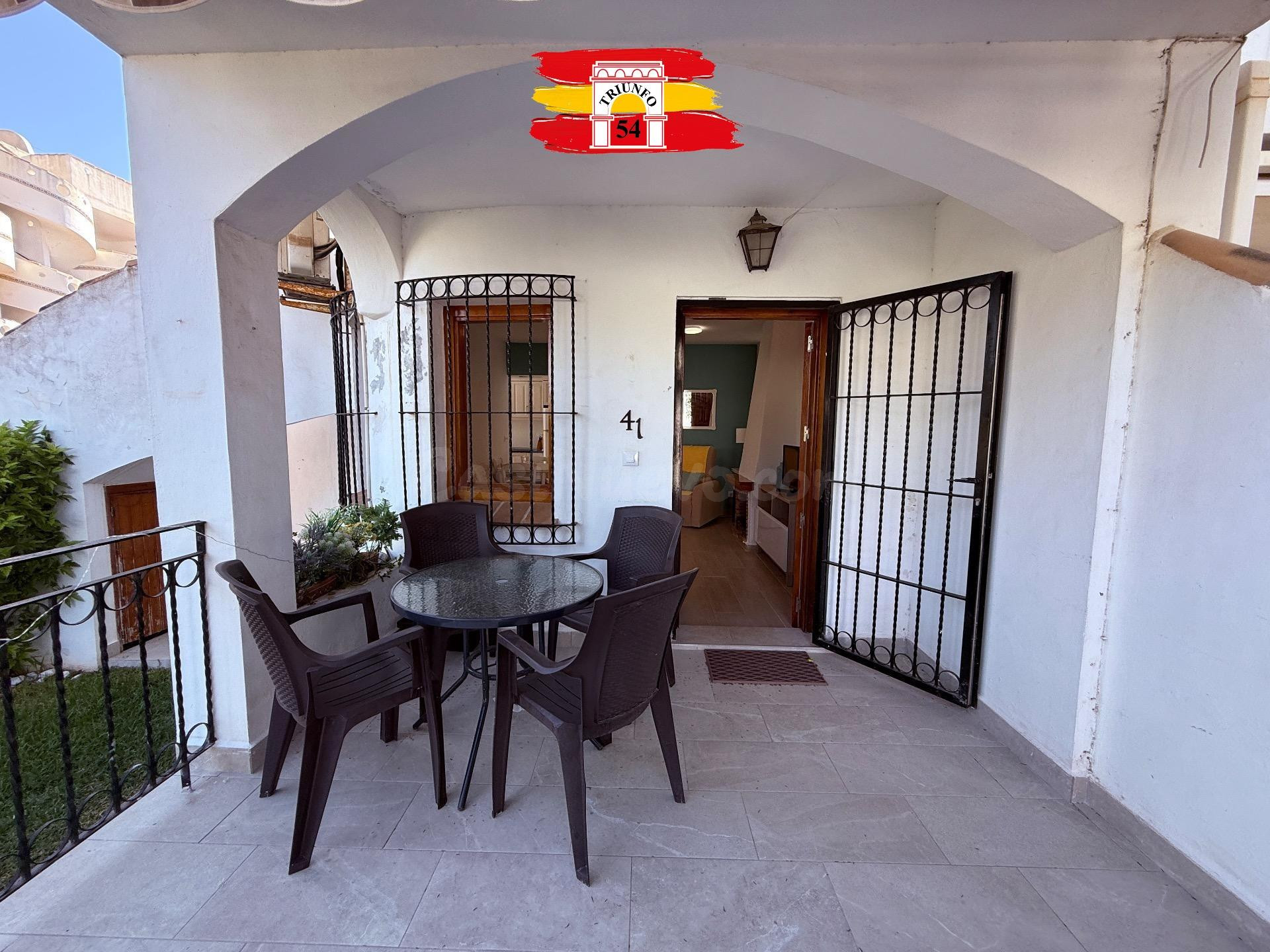 Bungalow Planta Baja Urbanización Pueblo Latino - foto 3
