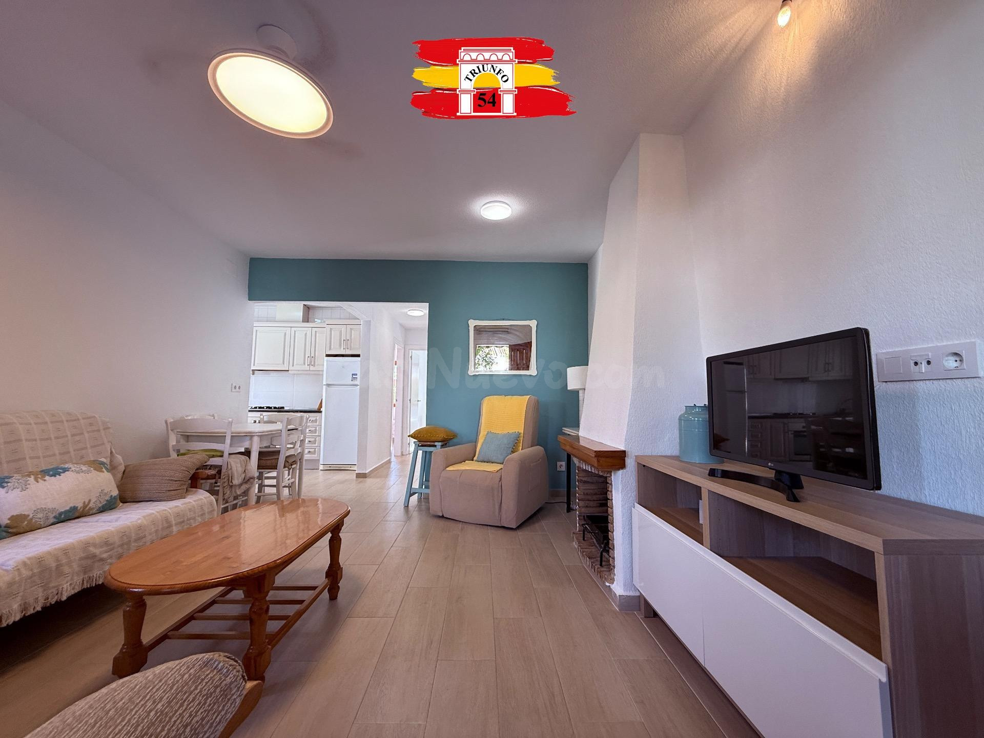 Bungalow Planta Baja Urbanización Pueblo Latino - foto 5