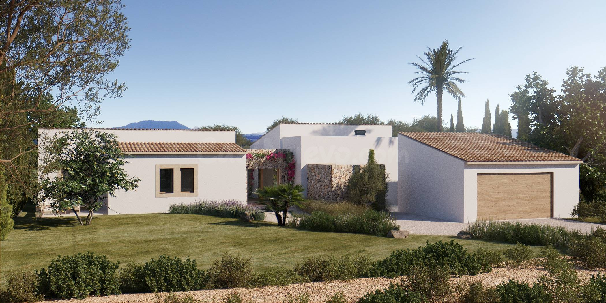 Terreno con Licencia de Ejecución y pozo propio – Listo para construir - foto 4