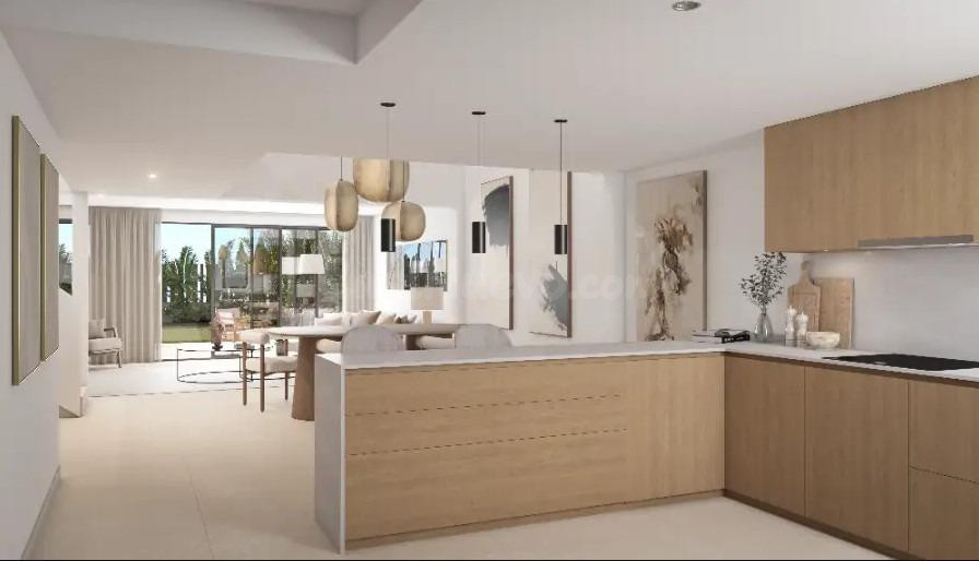 Oase Meloneras: Viviendas de Diseño Exclusivo en El Hornillo