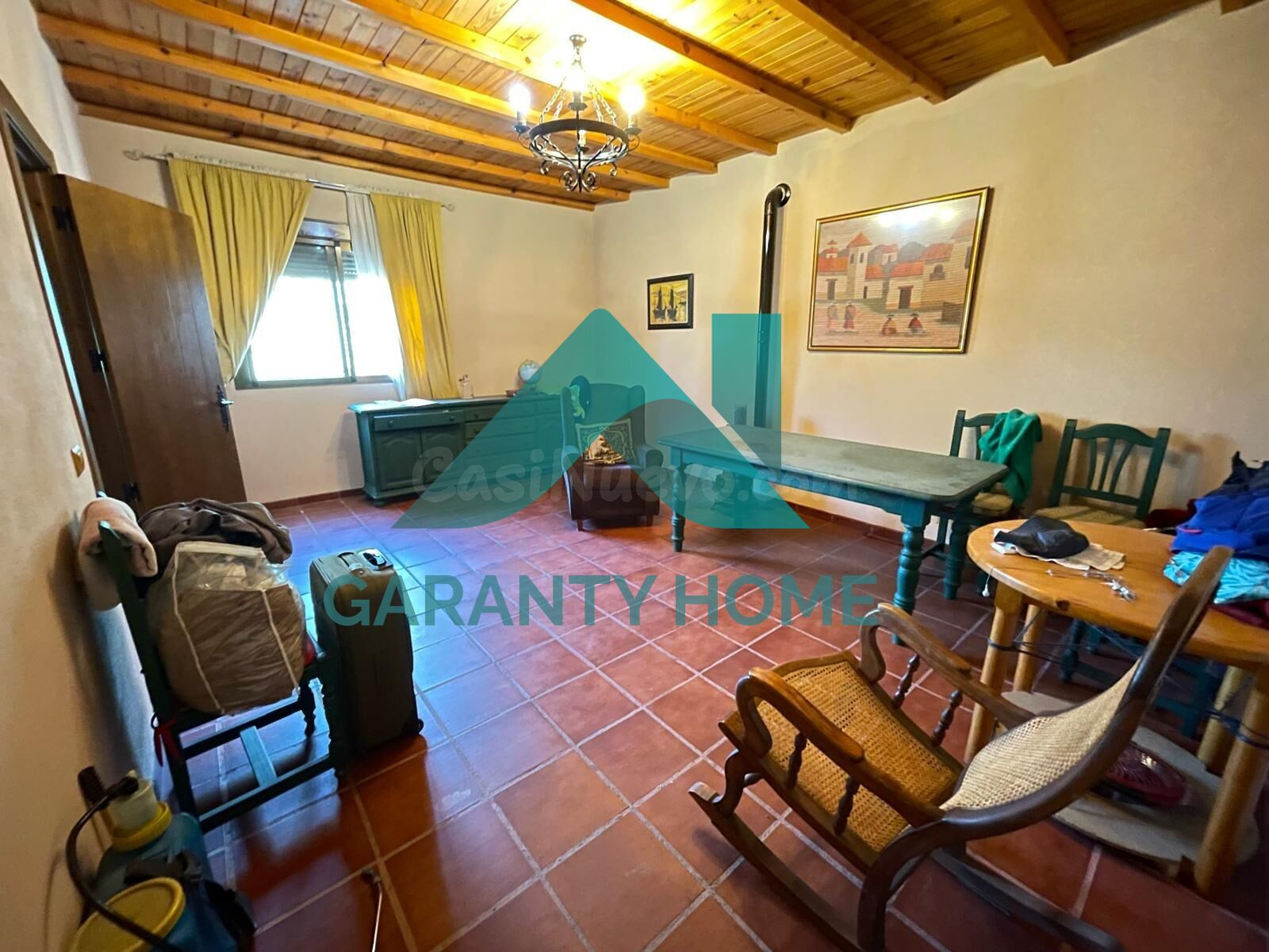 SE VENDE FINCA CON CASA DE CAMPO EN TORREORGAZ - foto 4