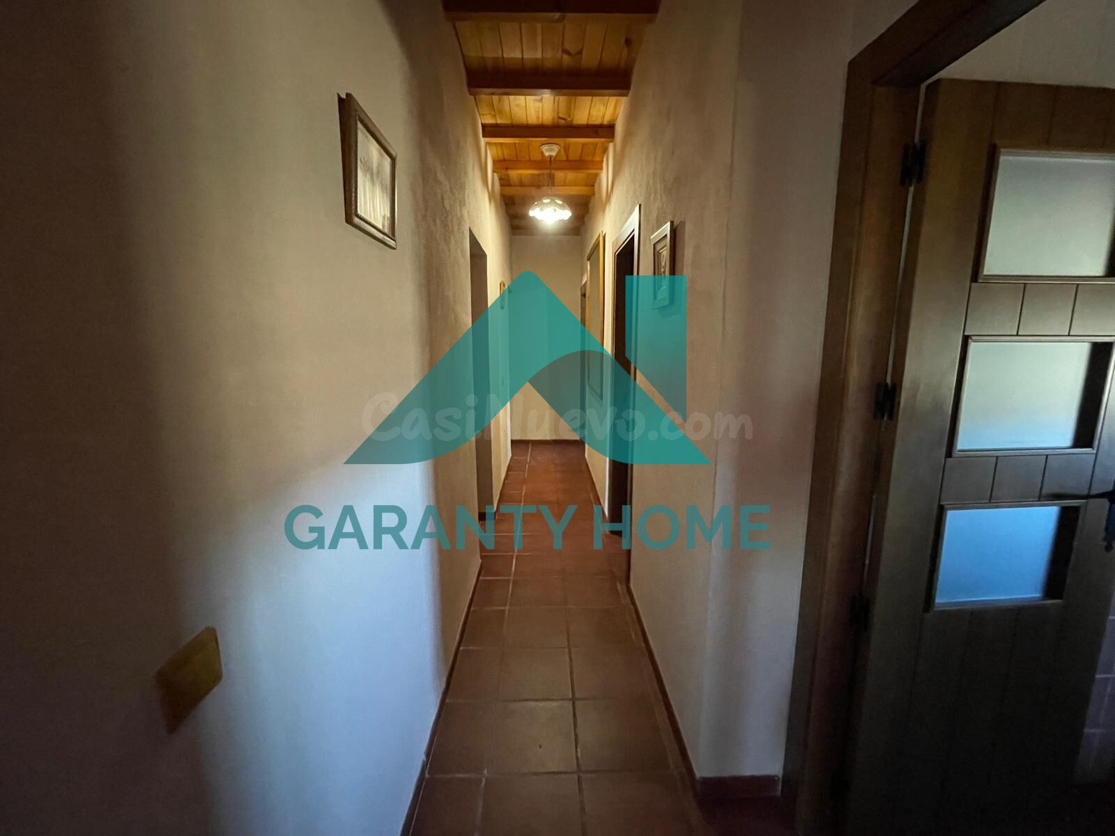 SE VENDE FINCA CON CASA DE CAMPO EN TORREORGAZ - foto 5