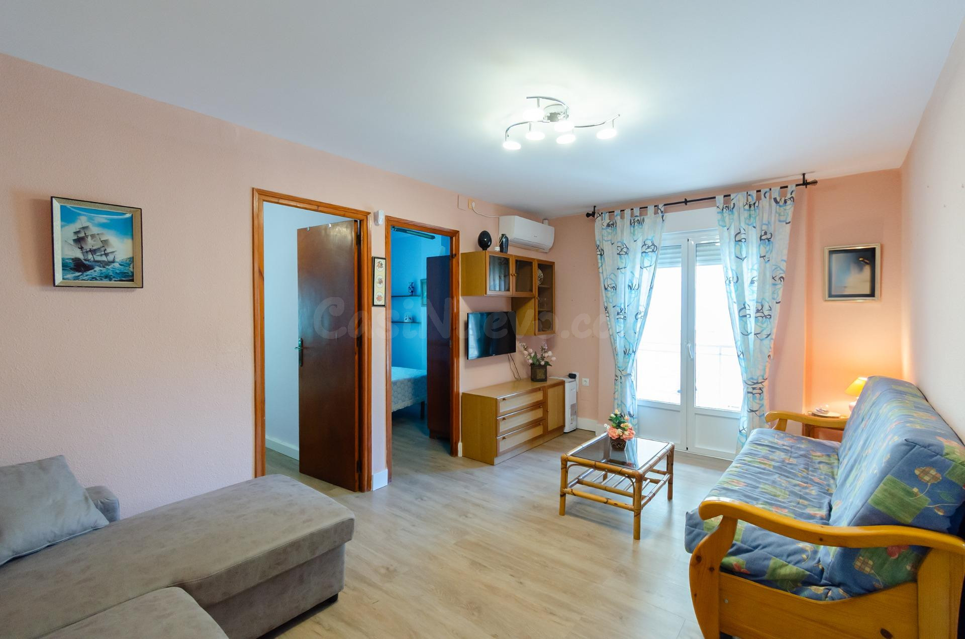 🏖️ Vivienda reformada a 100 metros del mar en Los Nietos
