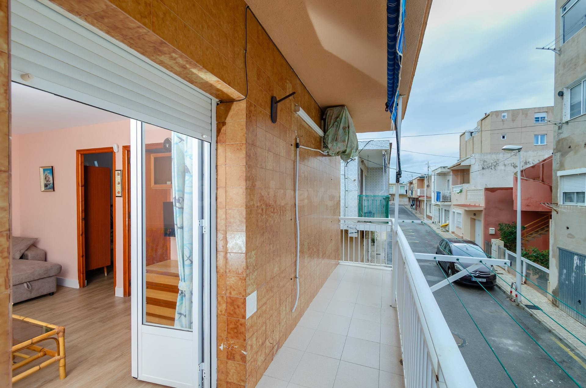 🏖️ Vivienda reformada a 100 metros del mar en Los Nietos - foto 5