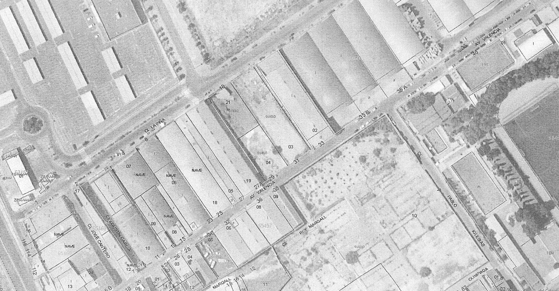 PARCELA EN POLIGONO INDUSTRIAL EL TAPIADO (MOLINA DE SEGURA)