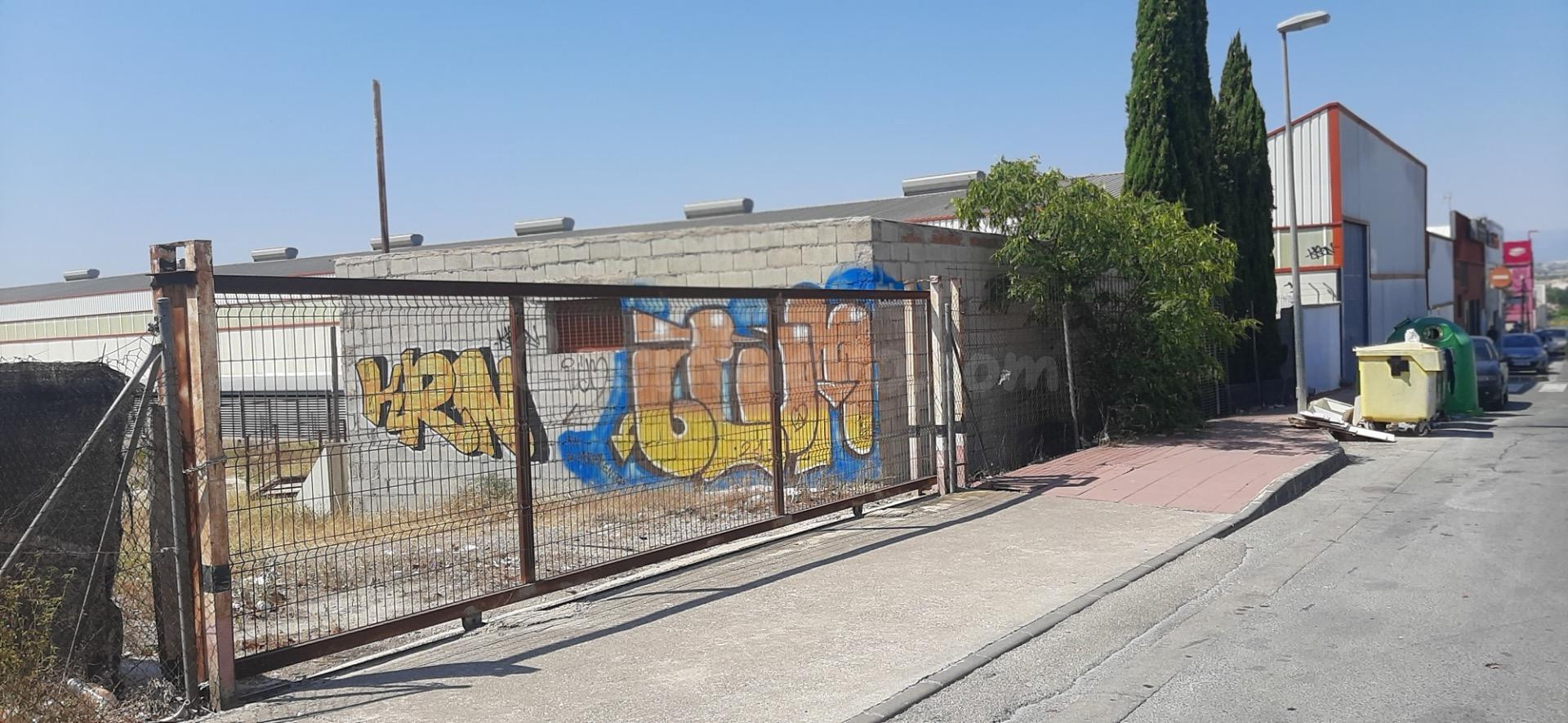 PARCELA EN POLIGONO INDUSTRIAL EL TAPIADO (MOLINA DE SEGURA) - foto 4