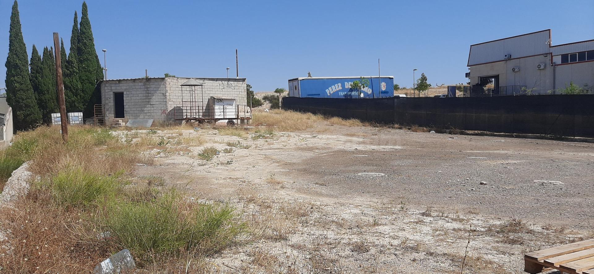 PARCELA EN POLIGONO INDUSTRIAL EL TAPIADO (MOLINA DE SEGURA) - foto 5