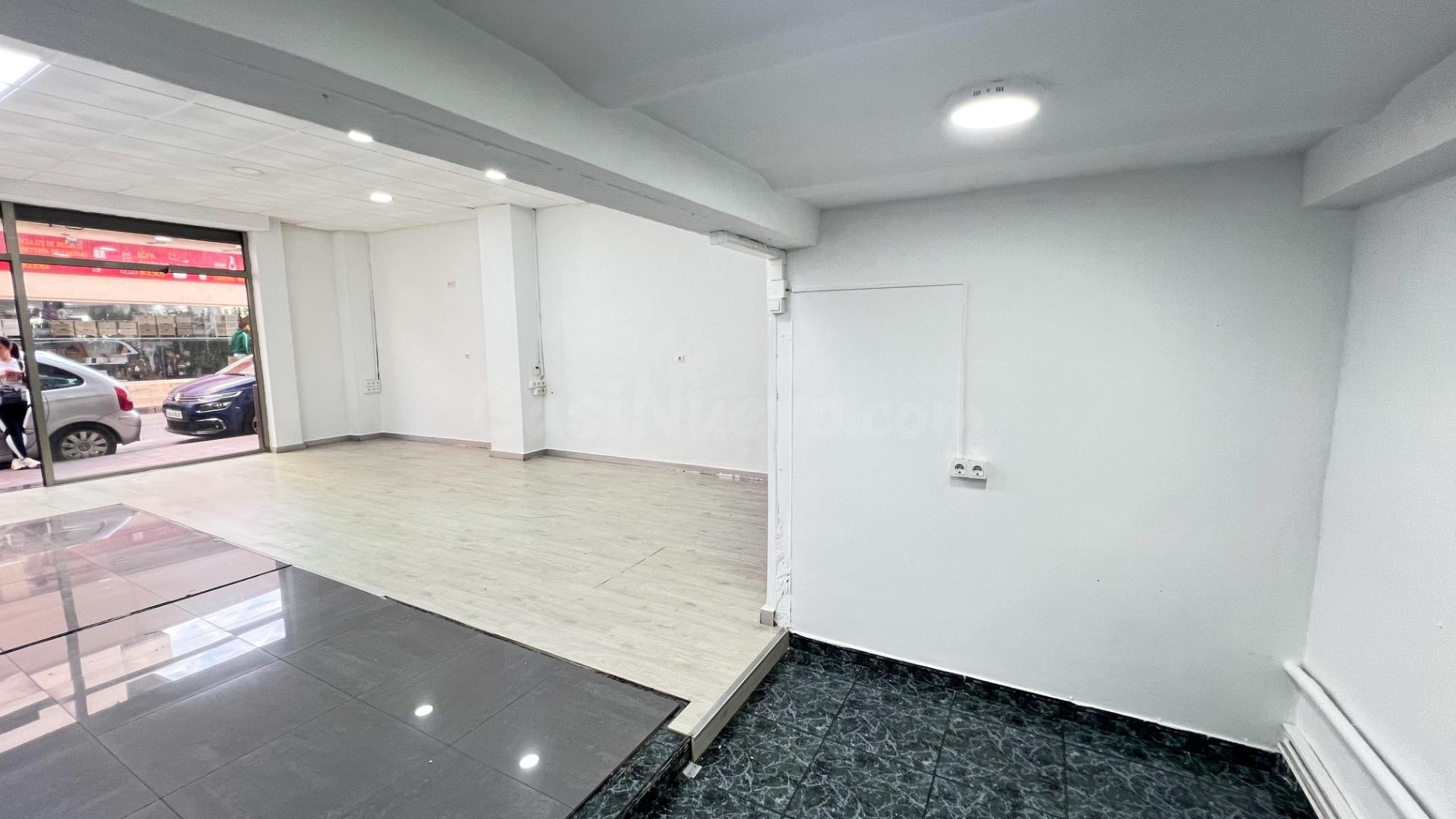 BAJO COMERCIAL JUNTO A PLAZA DE EUROPA, MOLINA DE SEGURA - foto 2