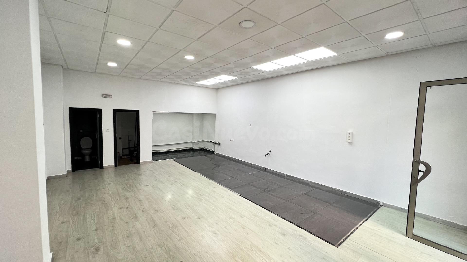 BAJO COMERCIAL JUNTO A PLAZA DE EUROPA, MOLINA DE SEGURA - foto 3