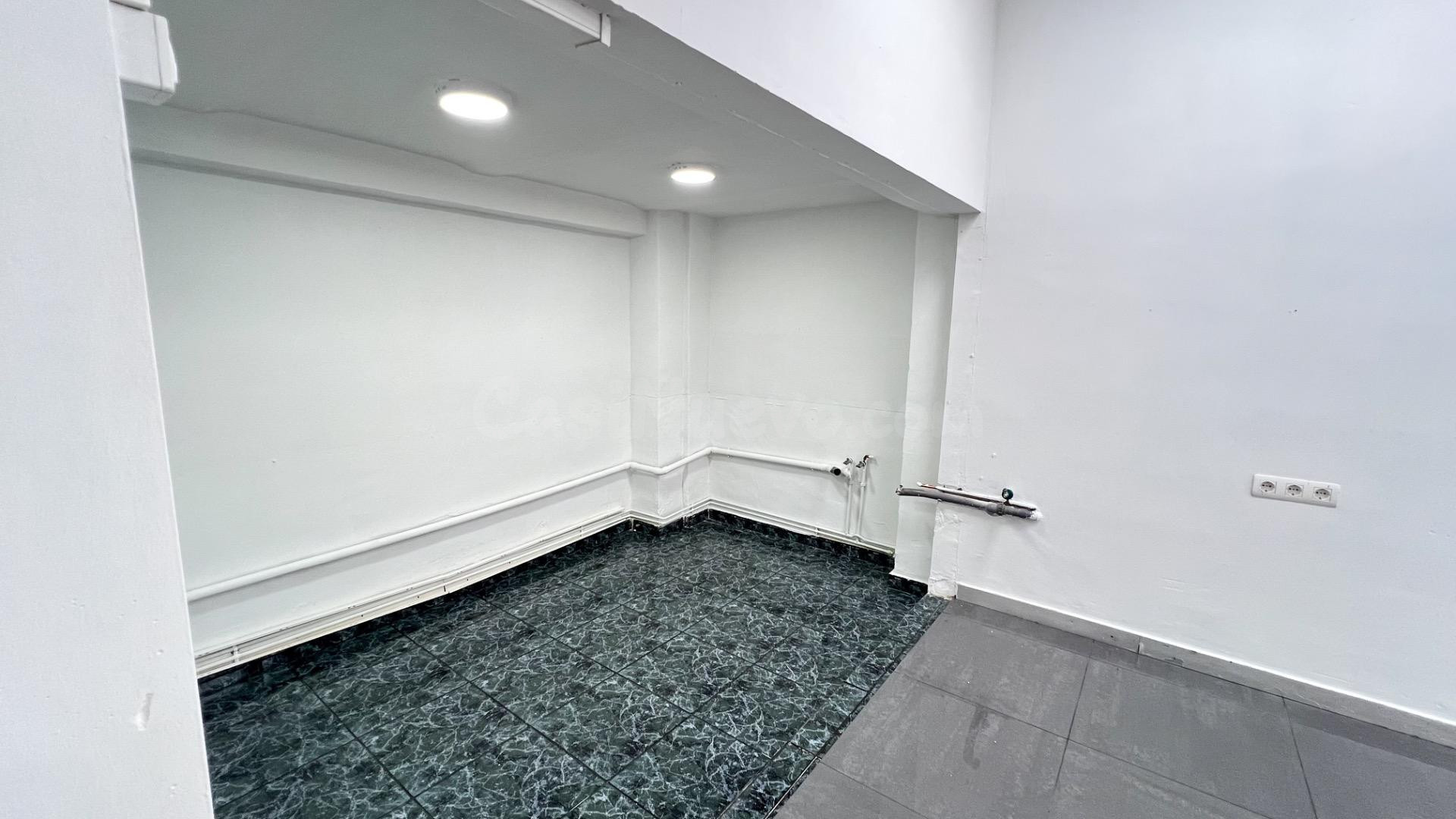 BAJO COMERCIAL JUNTO A PLAZA DE EUROPA, MOLINA DE SEGURA - foto 5