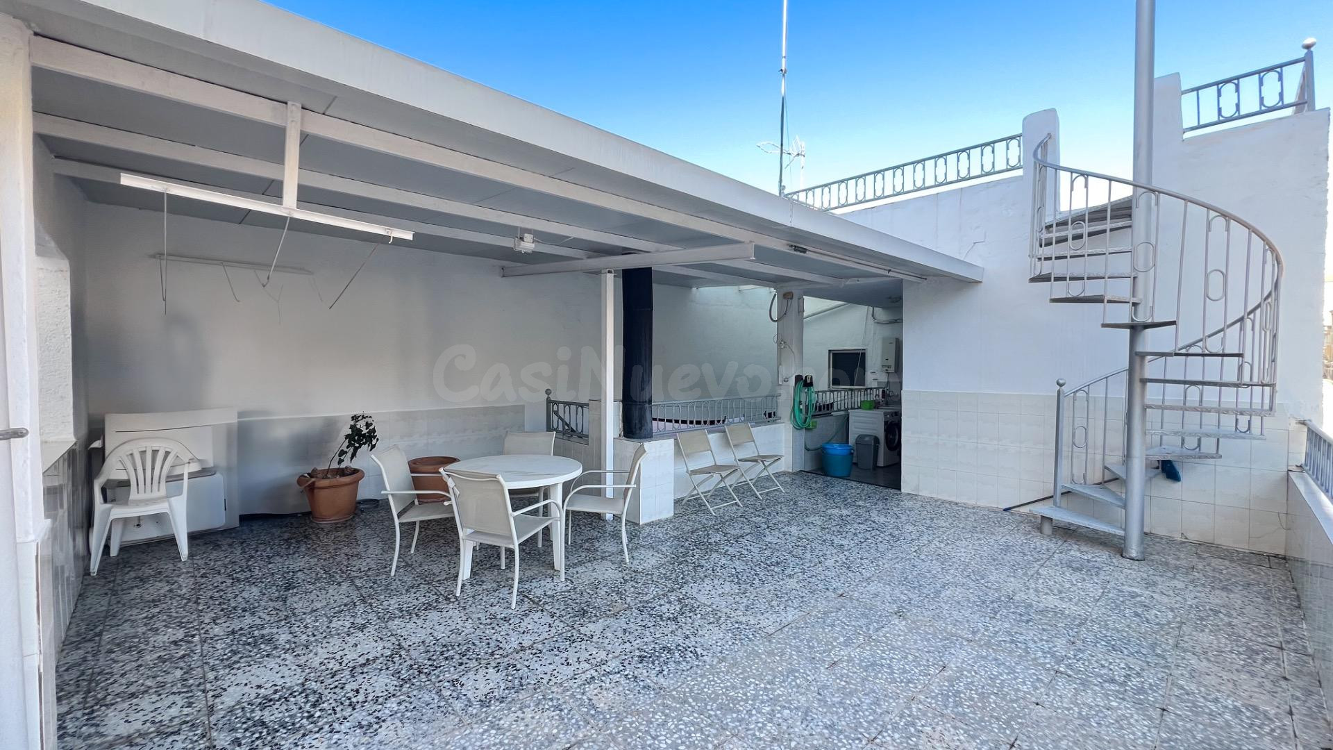 CASA INDEPENDITENTE EN SAN ANTONIO, MOLINA DE SEGURA