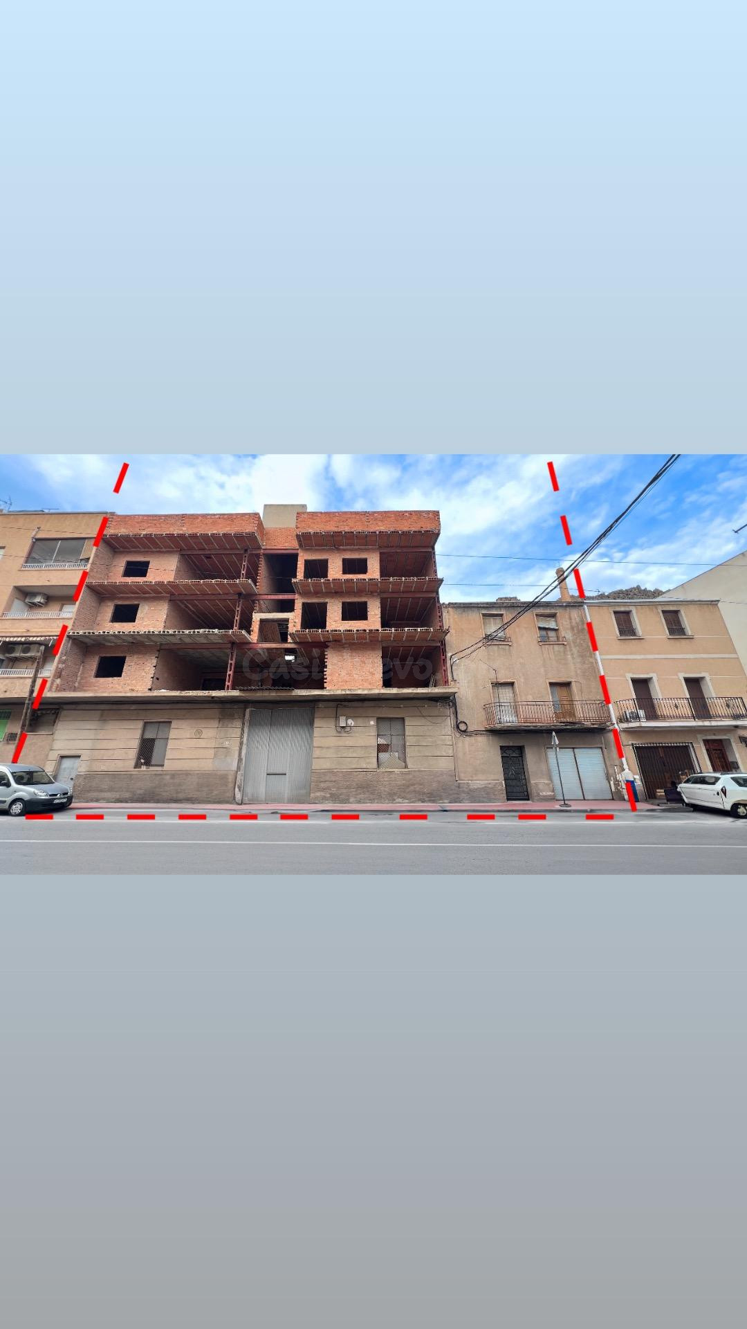 EDIFICIO EN GRAN VIA, BLANCA (MURCIA) - foto 4
