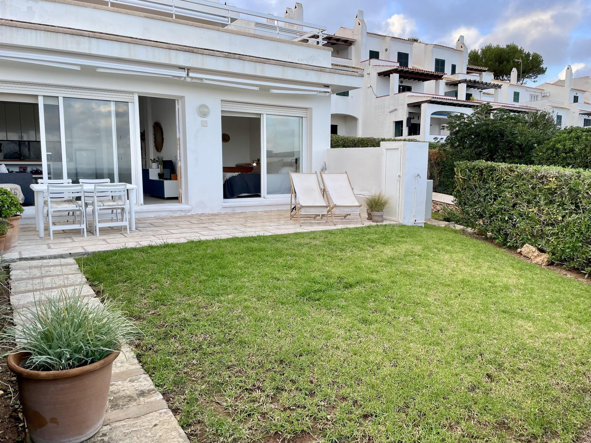 Apartamento con vistas al mar y al Faro de Favàritx en Coves - foto 3