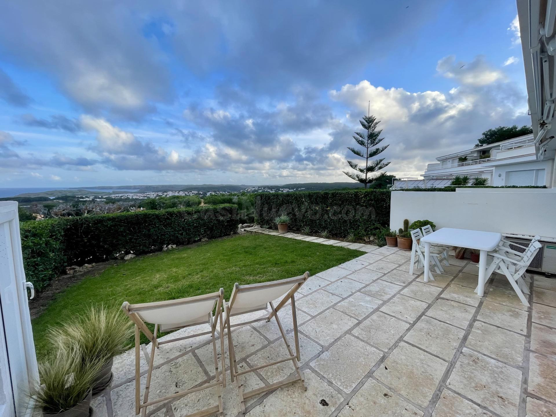 Apartamento con vistas al mar y al Faro de Favàritx en Coves - foto 4