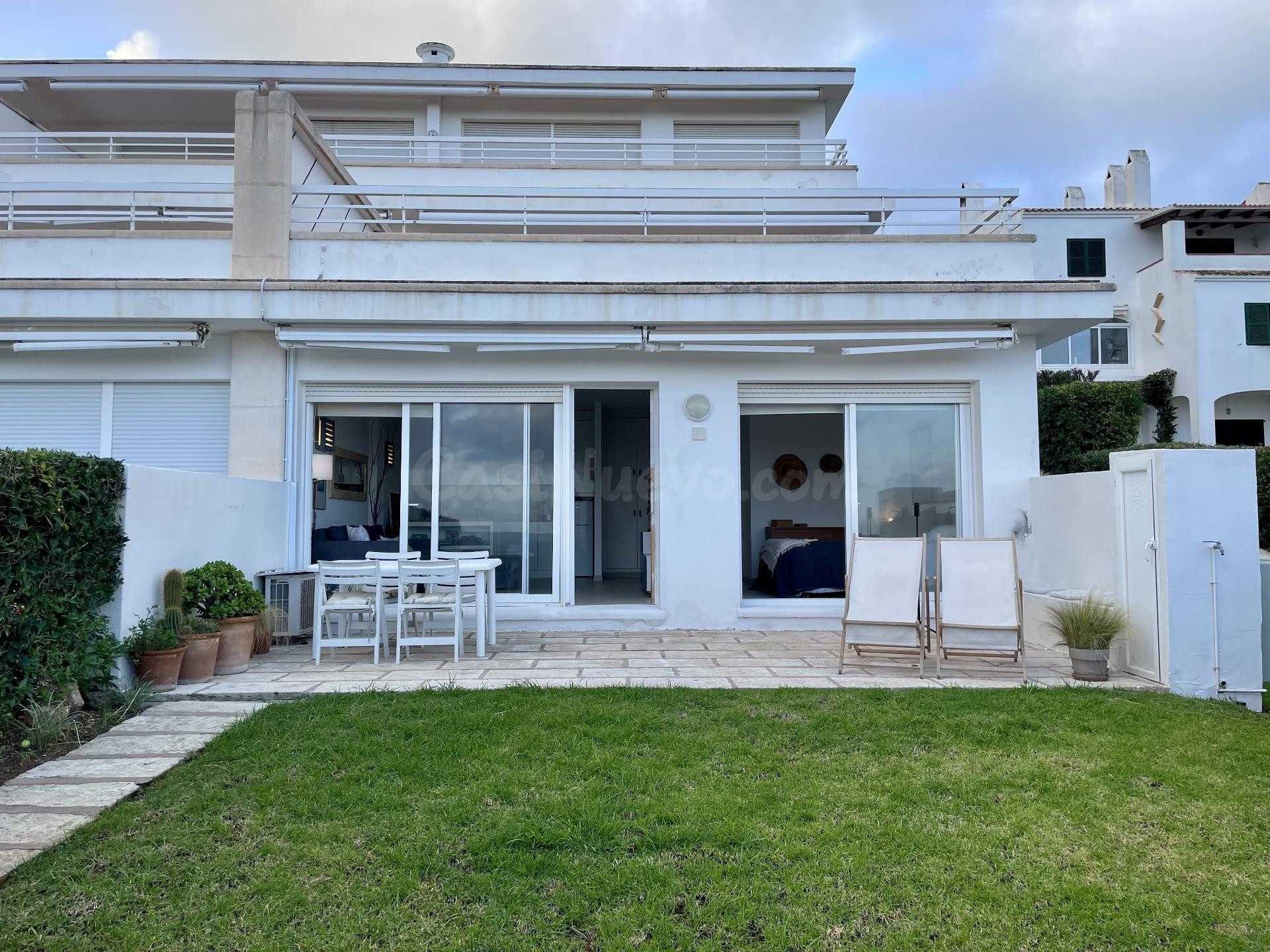 Apartamento con vistas al mar y al Faro de Favàritx en Coves - foto 5