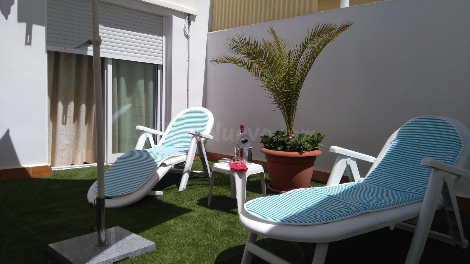 Dúplex en alquiler en Los Alcázares