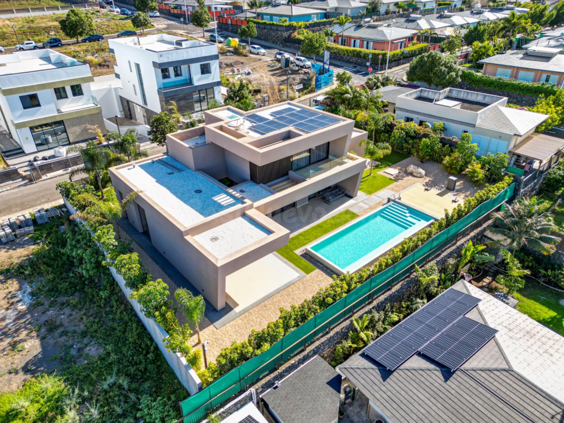 Villa de lujo en Puerto de la Cruz - foto 3