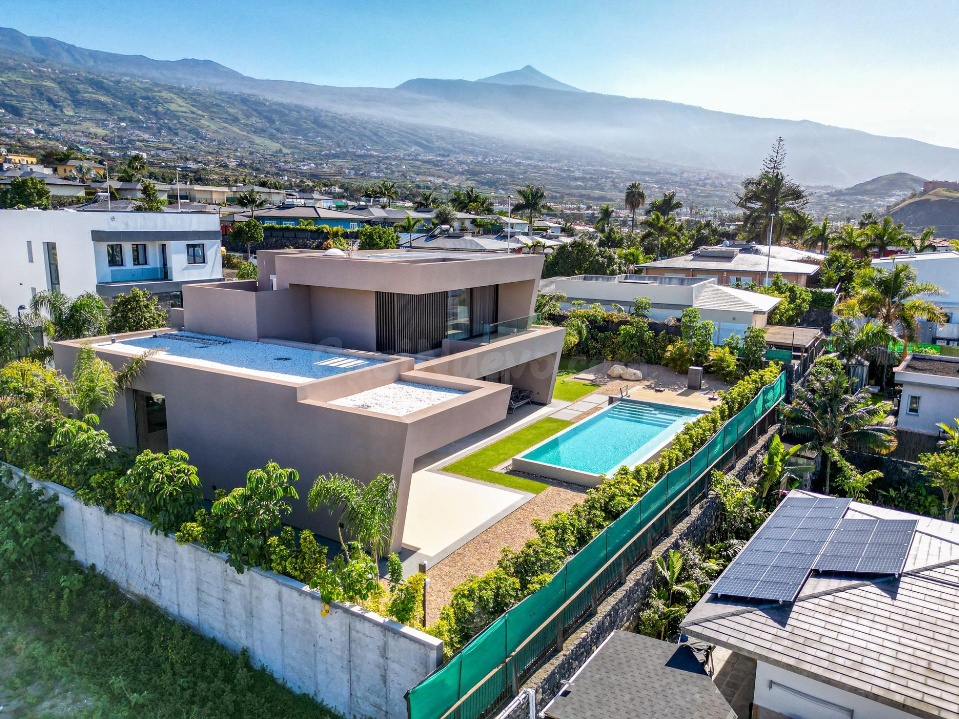 Villa de lujo en Puerto de la Cruz - foto 4
