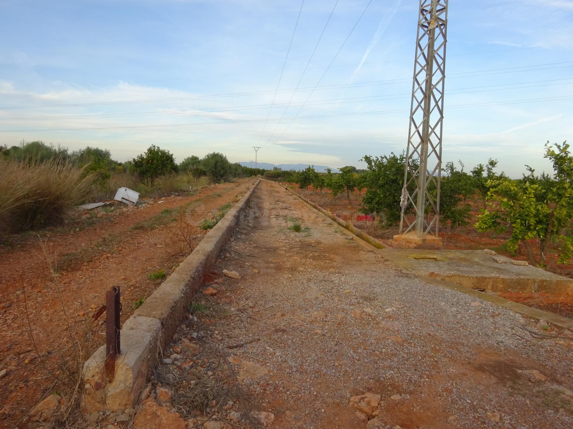 SE VENDE HUERTO EN VILA-REAL