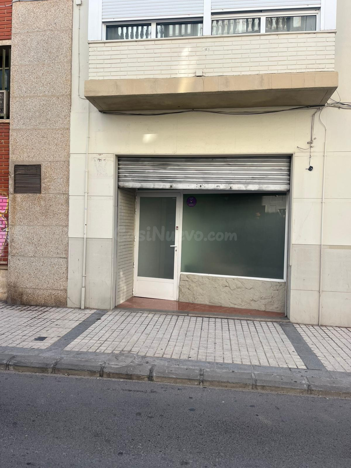 LOCAL COMERCIAL A LA VENTA EN CENTRO DE BURRIANA !