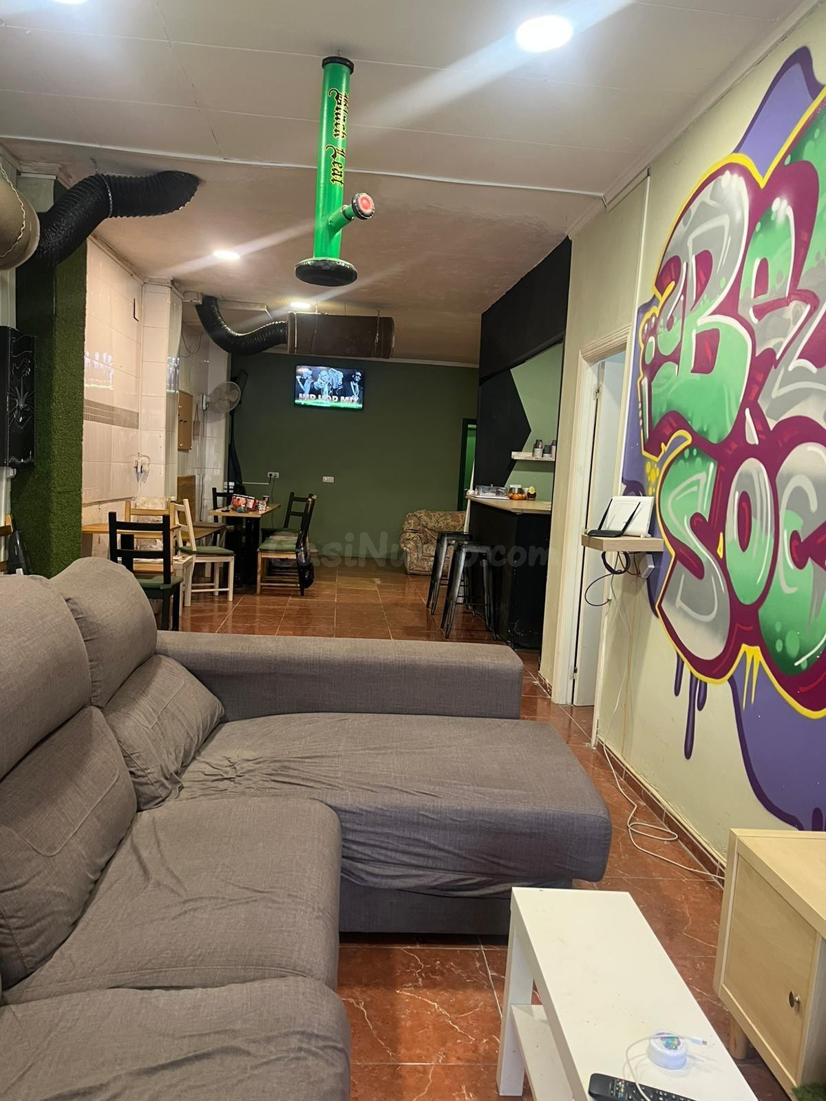 LOCAL COMERCIAL A LA VENTA EN CENTRO DE BURRIANA ! - foto 3