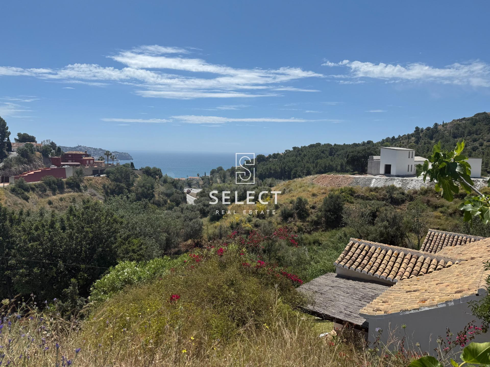 PARCELA URBANA EN URB. SAN ANTONIO - LA HERRADURA - foto 2