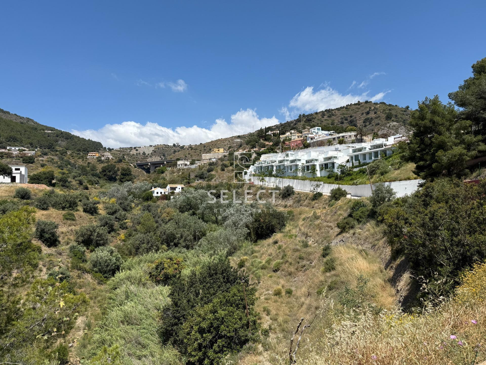 PARCELA URBANA EN URB. SAN ANTONIO - LA HERRADURA - foto 3