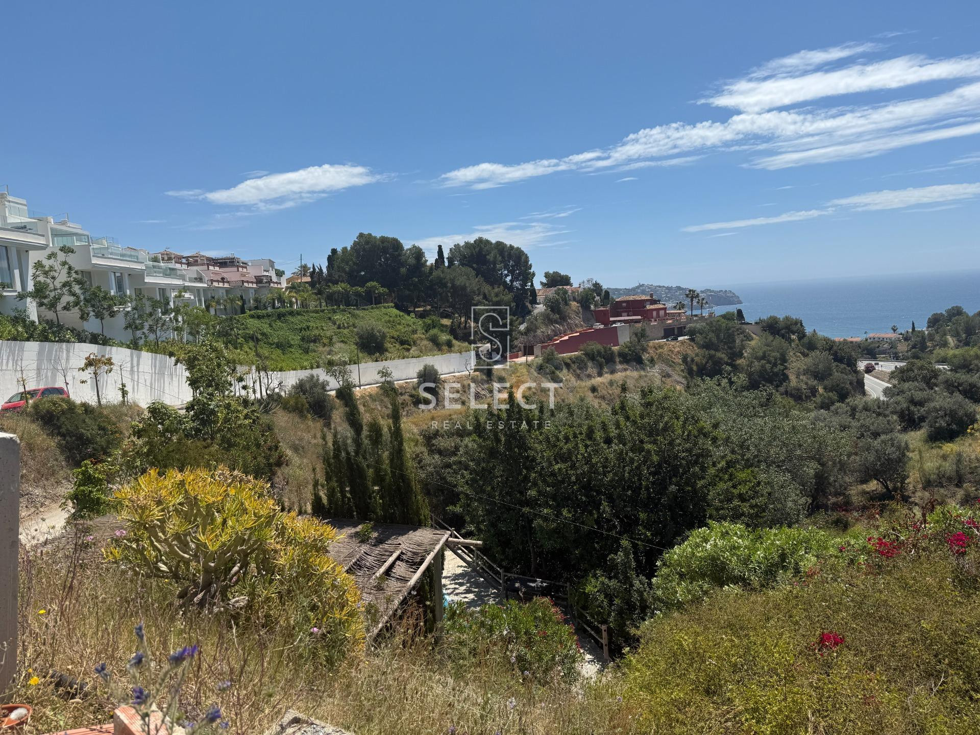 PARCELA URBANA EN URB. SAN ANTONIO - LA HERRADURA - foto 4