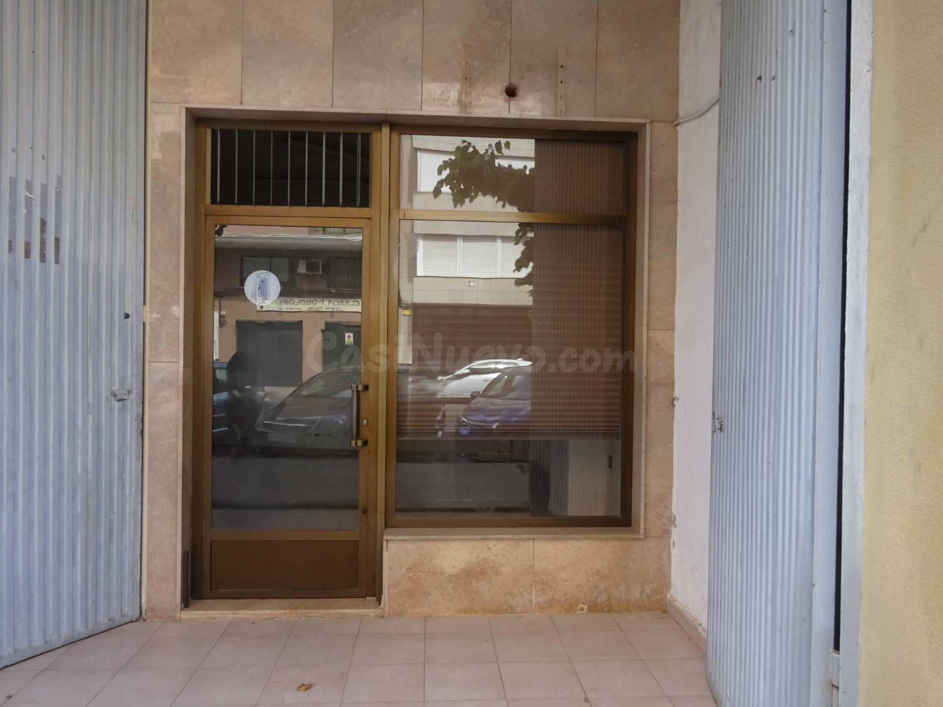 LOCAL COMERCIAL EN ZONA EL BARRANQUET DE VILA-REAL