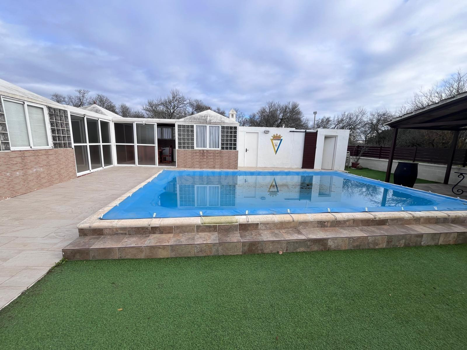 Espectacular finca en El Marquesado – Espacio, privacidad y 
