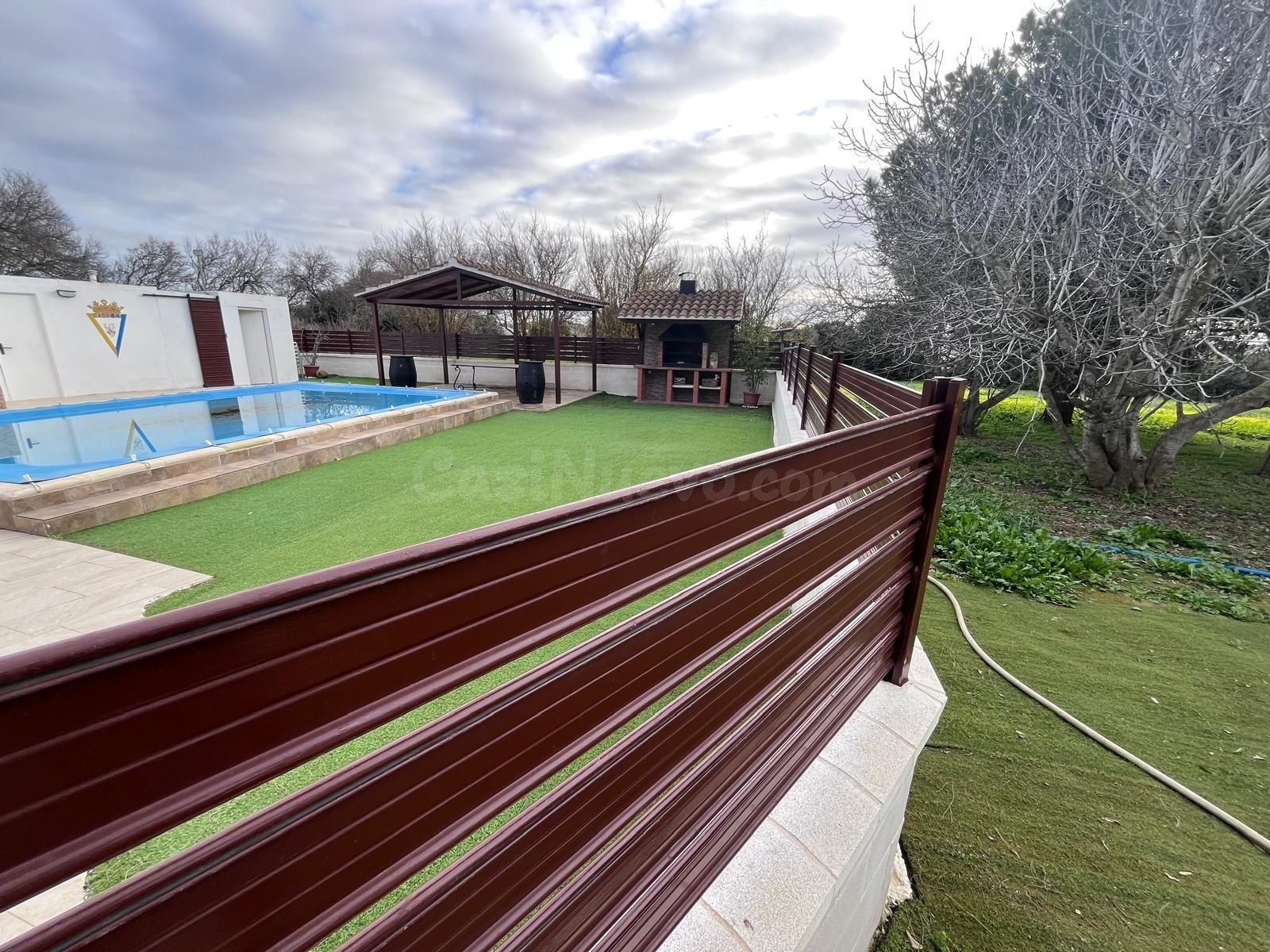 Espectacular finca en El Marquesado – Espacio, privacidad y  - foto 3
