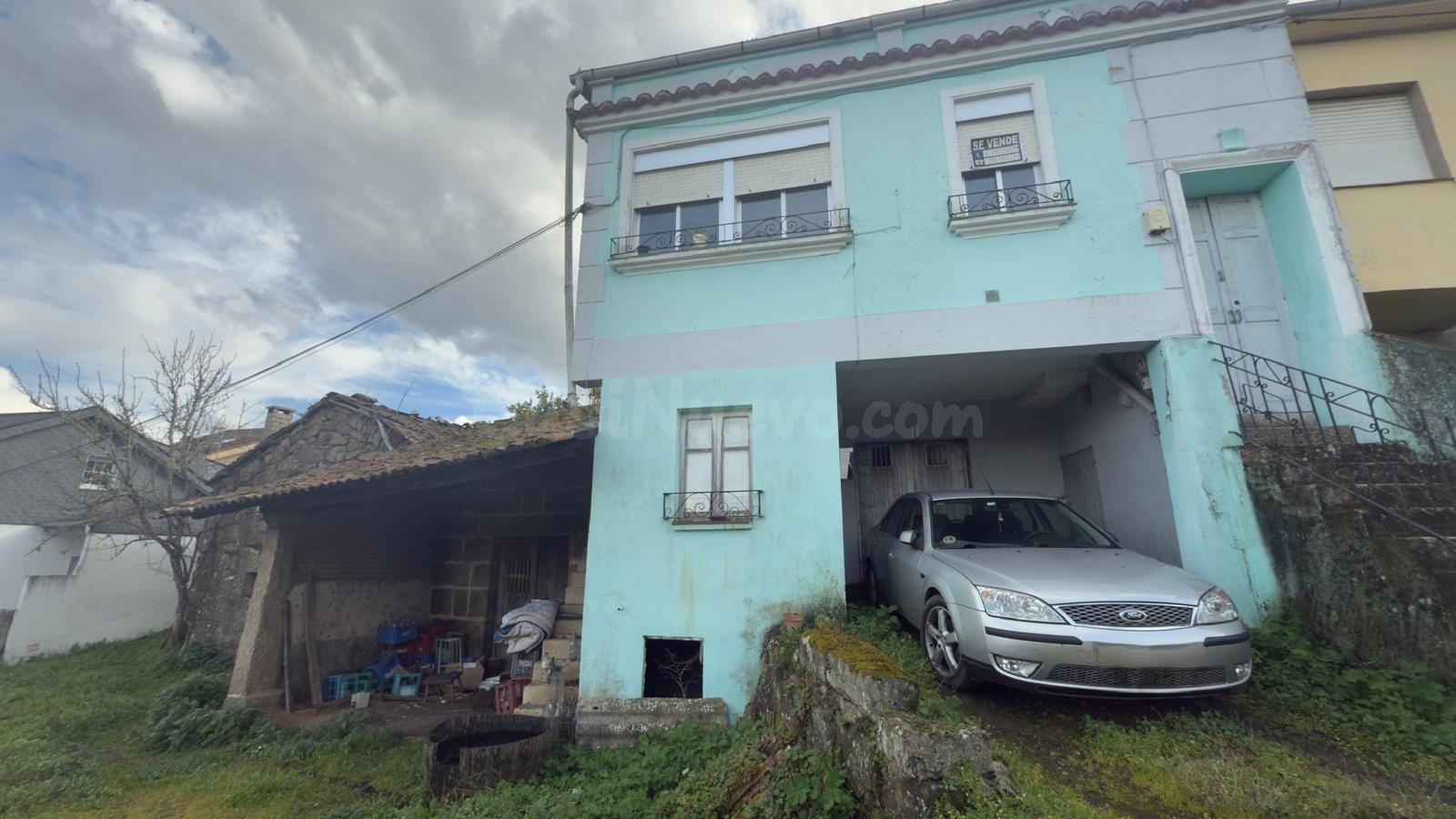 ¡Descubre el encanto de esta casa independiente en Piñor! - foto 2