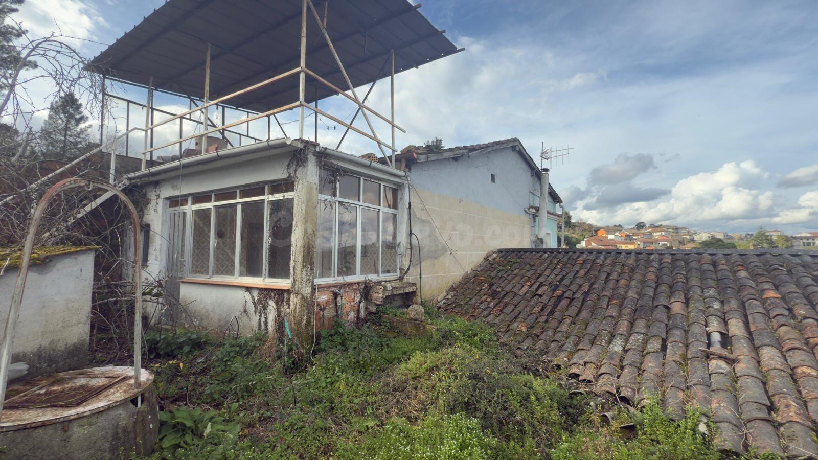 ¡Descubre el encanto de esta casa independiente en Piñor! - foto 4