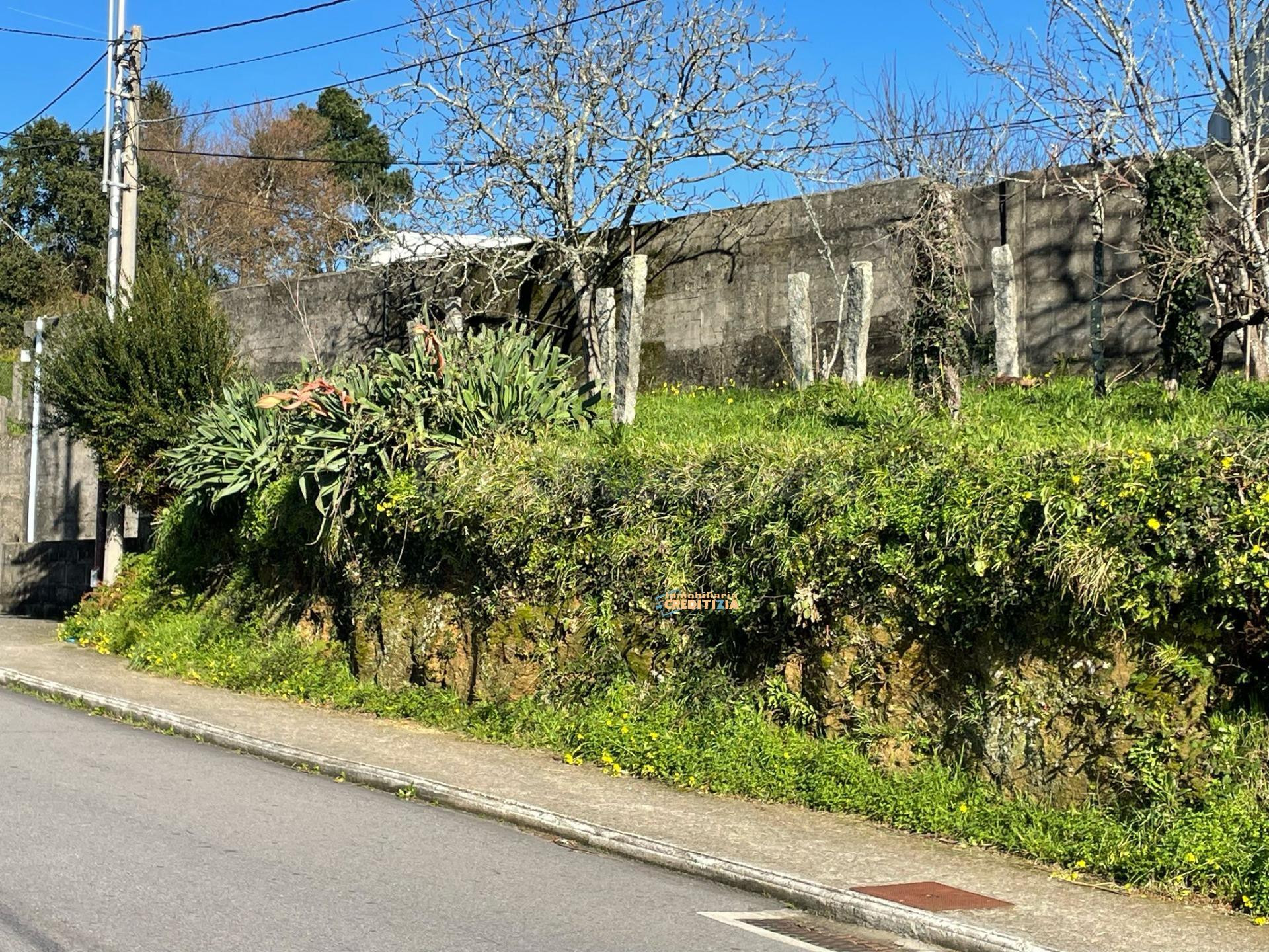 TERRENO EDIFICABLE