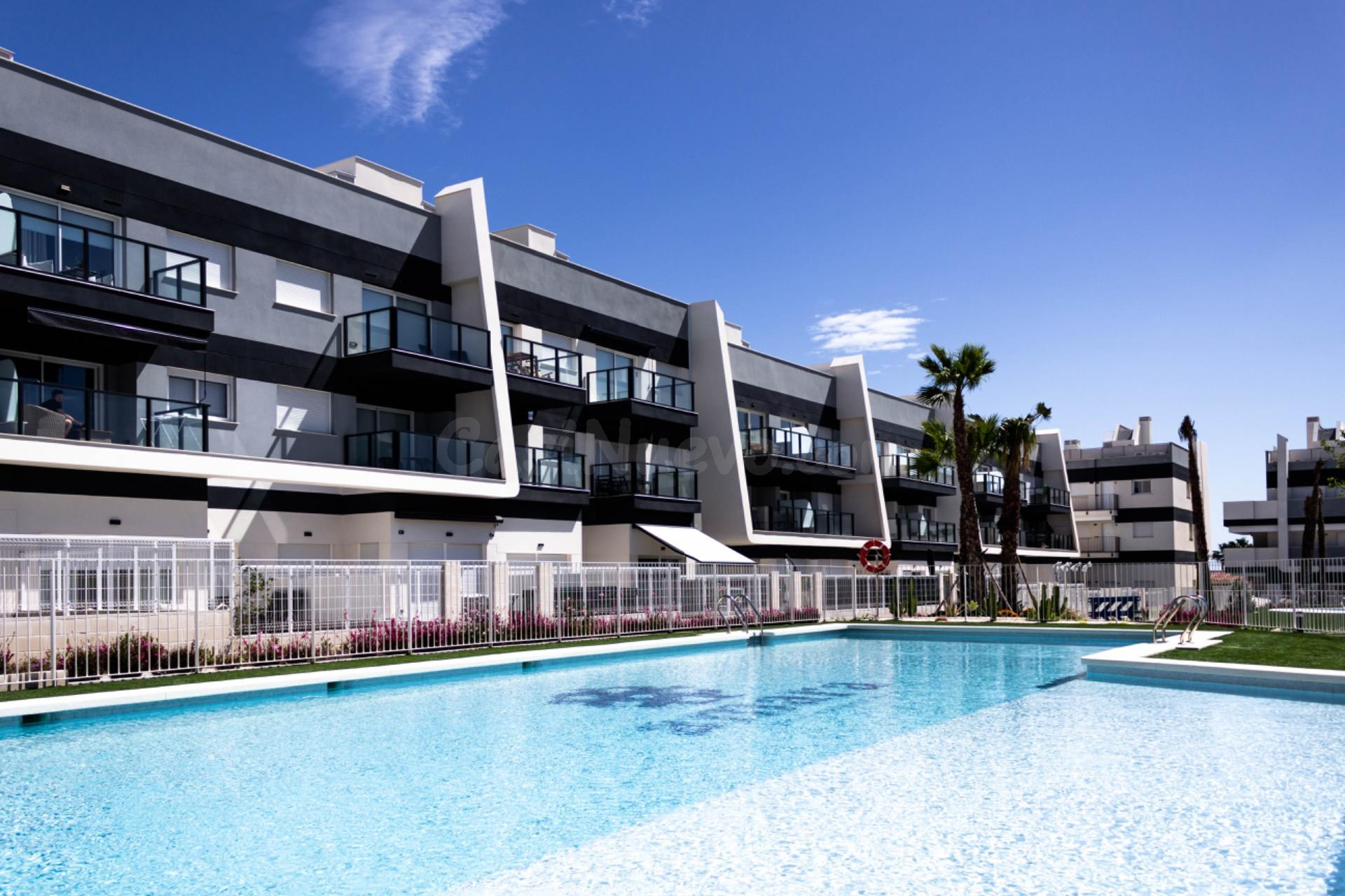 Apartameo - llave en mano!!!