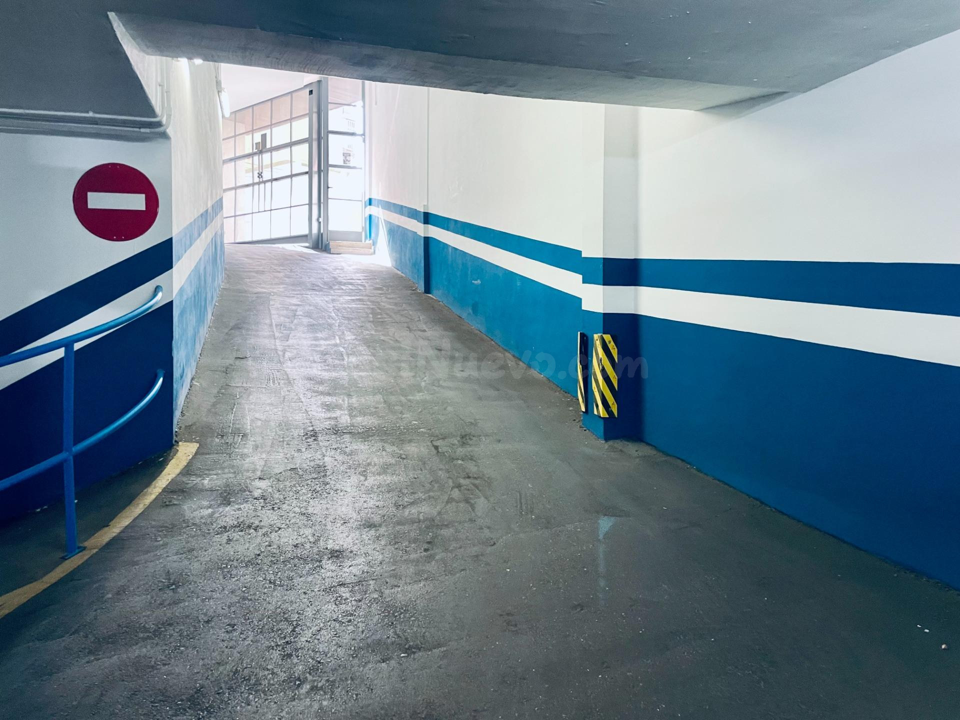 Oportunidad Única: PLAZA DE PARKING Zona Céntrica