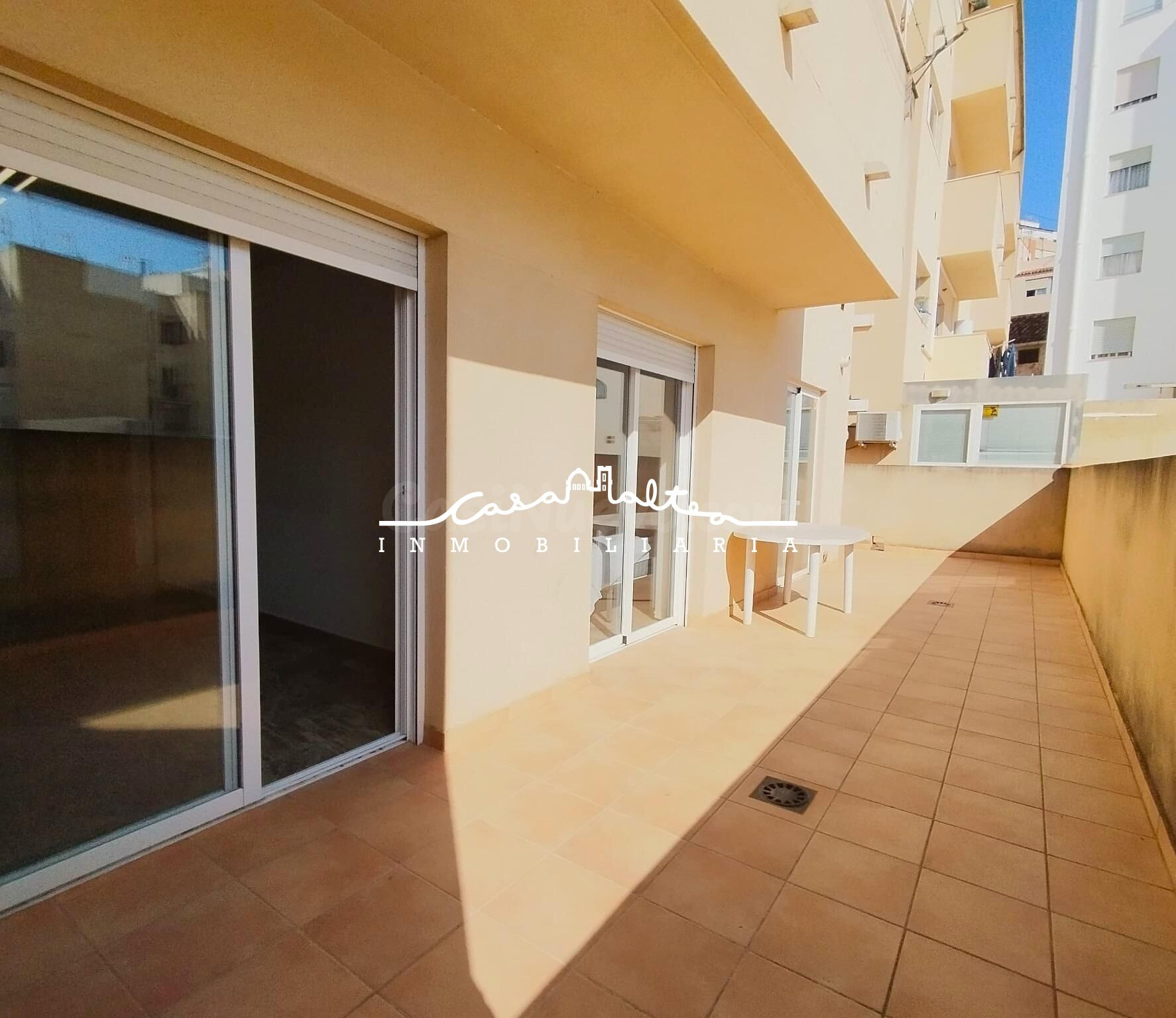 En venta amplio y luminoso piso en Callosa d'en Sarrià