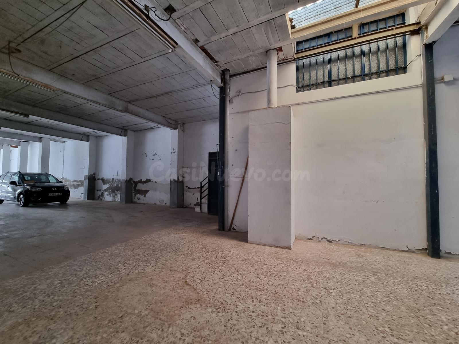 SE VENDE ALMACEN O LOCAL COMERCIAL EN MONFORTE DEL CID (ALIC - foto 2