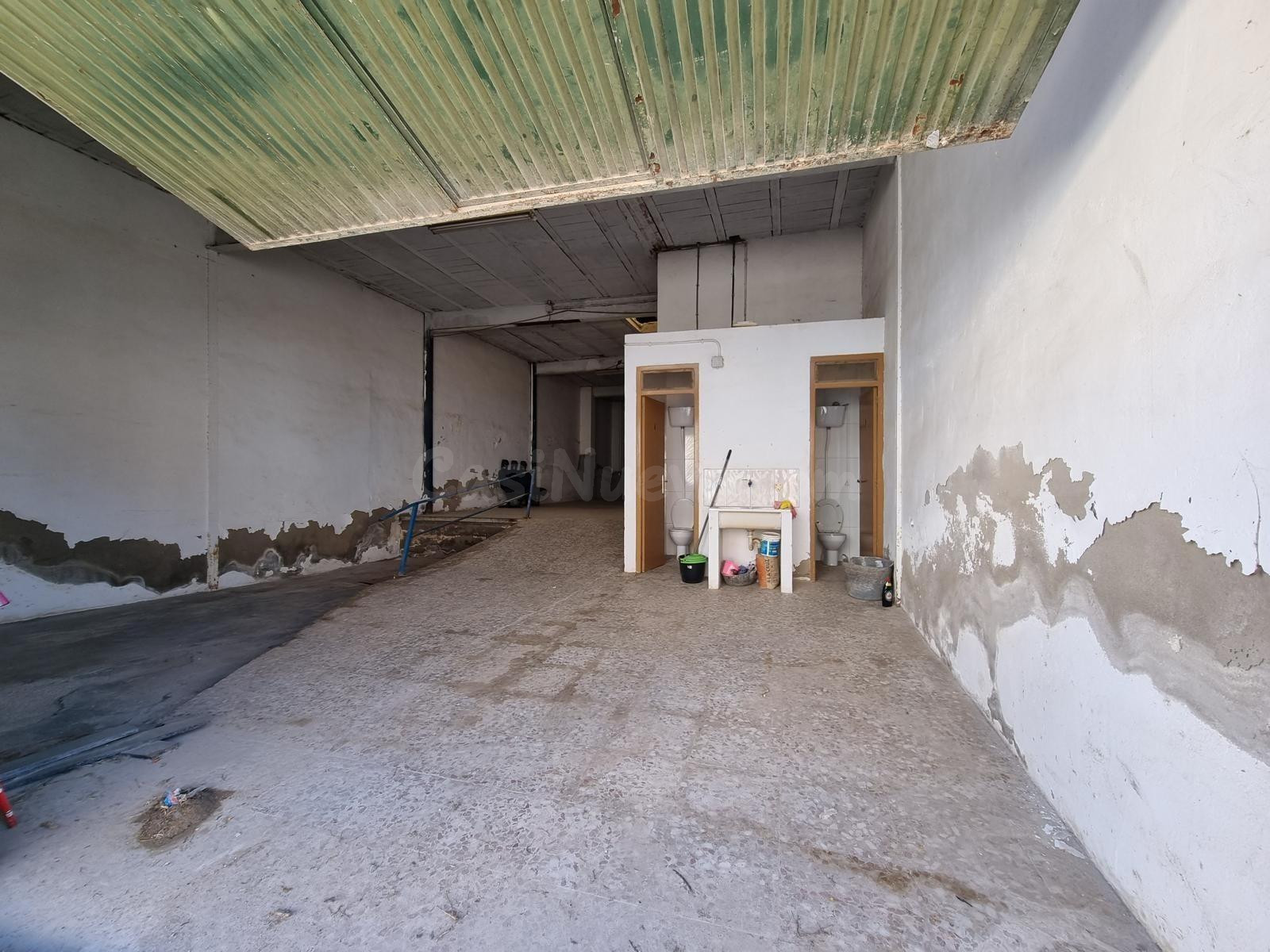 SE VENDE ALMACEN O LOCAL COMERCIAL EN MONFORTE DEL CID (ALIC - foto 3
