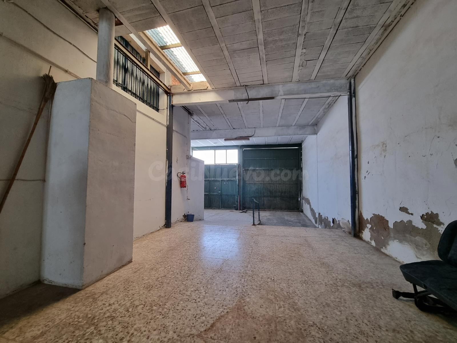 SE VENDE ALMACEN O LOCAL COMERCIAL EN MONFORTE DEL CID (ALIC - foto 5