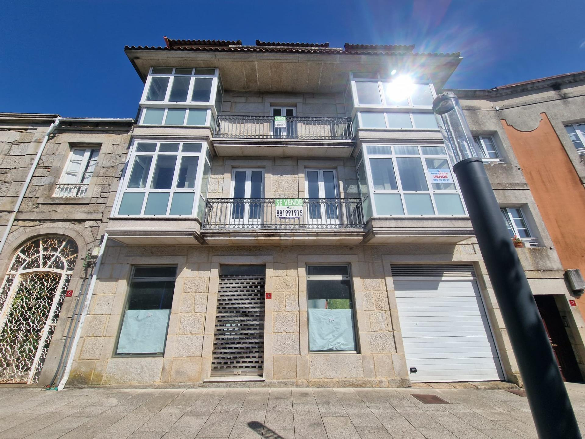 Viviendas en venta en Gondomar