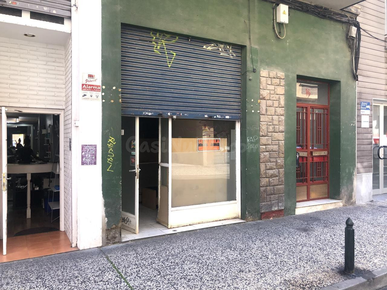 Local en Calle de Pamplona..., Zaragoza - foto 2