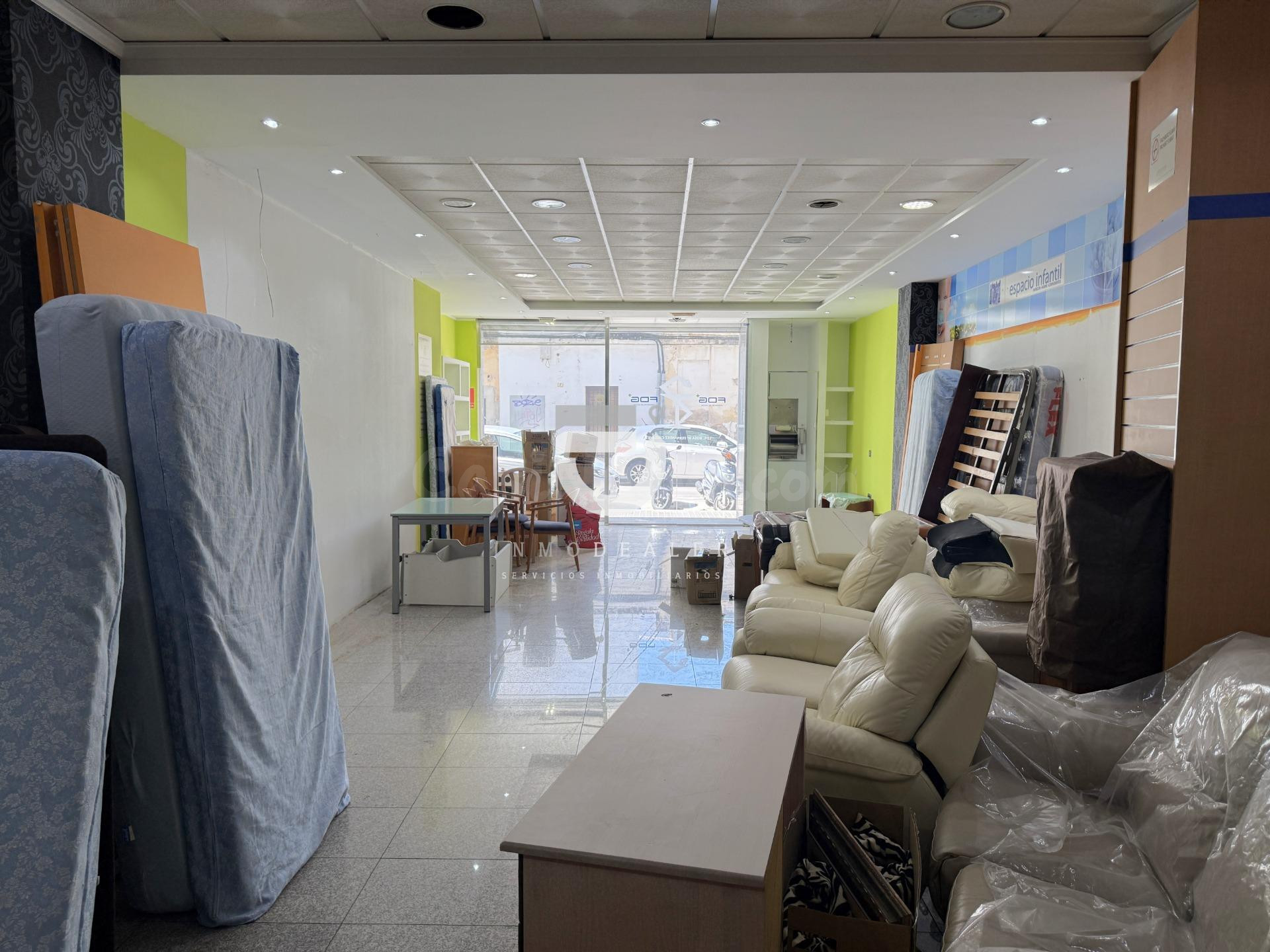 Local Comercial en Gandia - Barrio de Corea