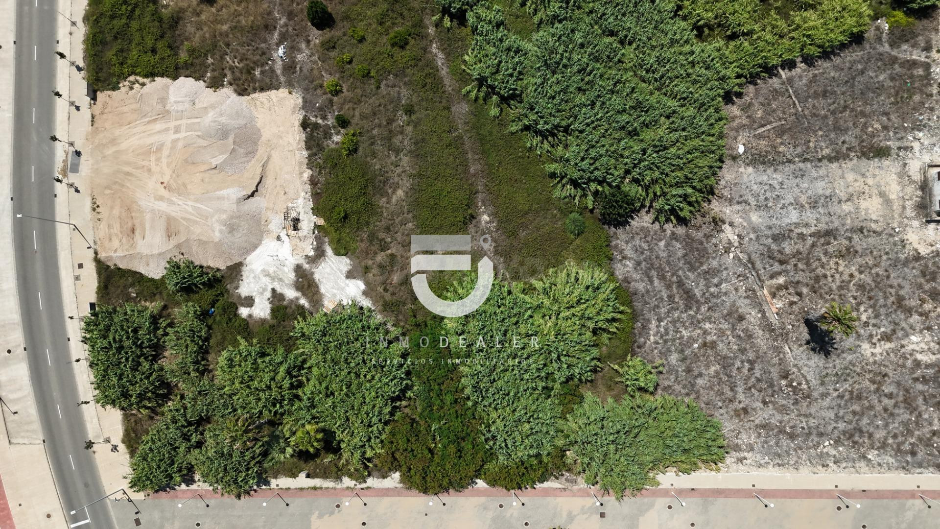 Terreno urbano en Grau de Gandia - Venecia - Marenys