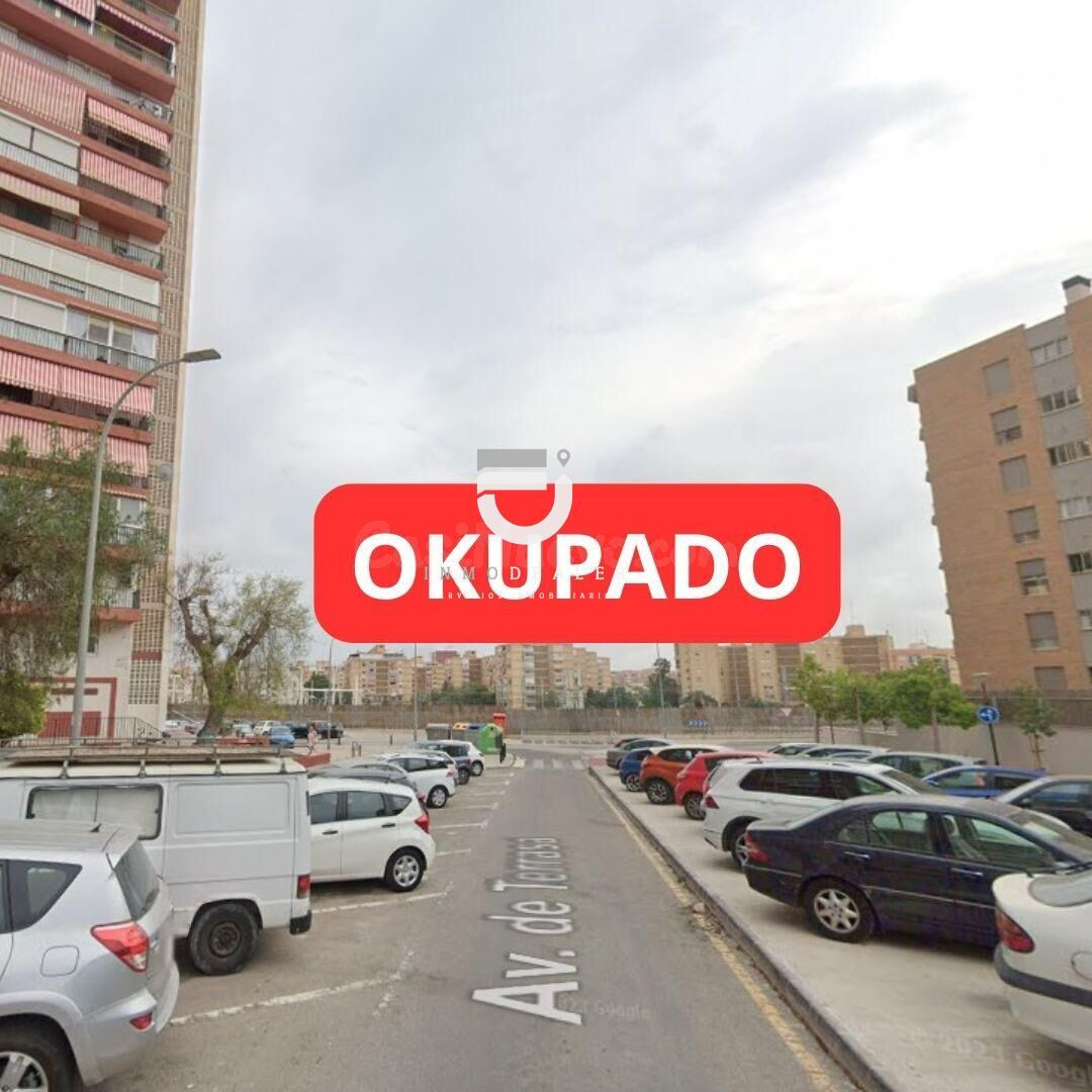 Piso okupado en Alicante